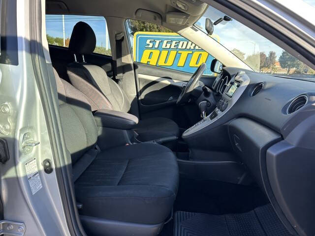 2013 Toyota Matrix S