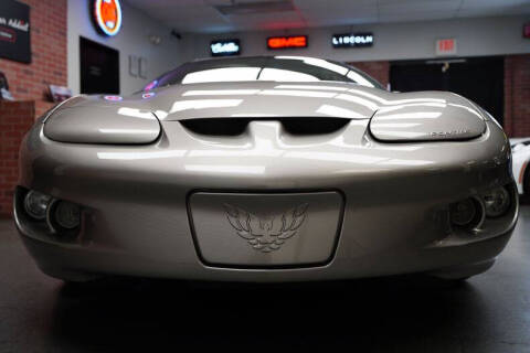 1999 Pontiac Firebird