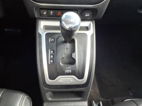 2017 Jeep Compass Sport