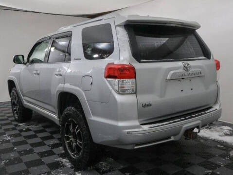 2012 Toyota 4Runner Limited