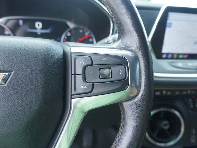 2020 Chevrolet Blazer Premier