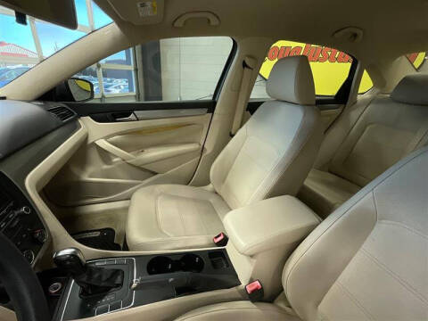 2013 Volkswagen Passat