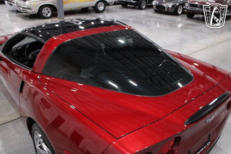 2008 Chevrolet Corvette