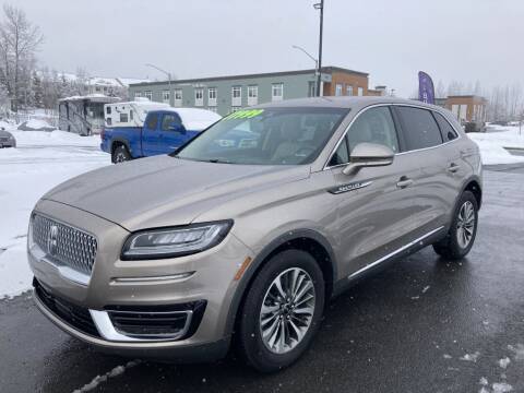 2019 Lincoln Nautilus for sale at Delta Car Connection LLC in Anchorage AK