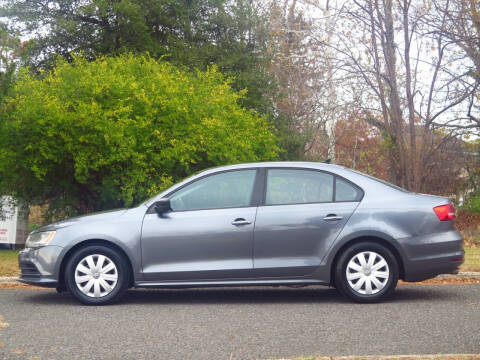2015 Volkswagen Jetta S