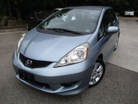 2011 Honda Fit for sale at Elite Auto Wholesale in Midlothian VA