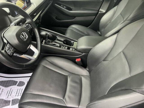 2024 Honda Accord Hybrid Touring