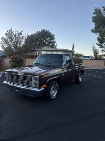 1985 Chevrolet C10