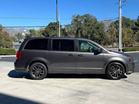2018 Dodge Grand Caravan SE Plus