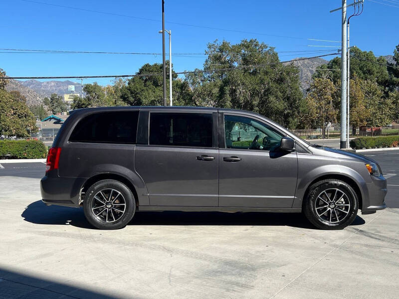 2018 Dodge Grand Caravan SE Plus