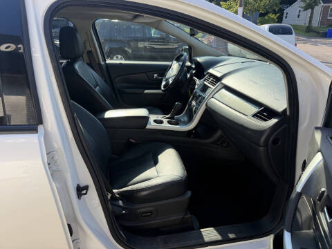 2012 Ford Edge SEL