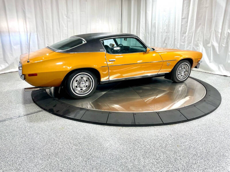 1973 Chevrolet Camaro