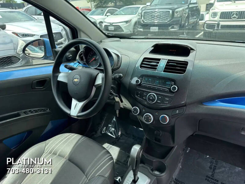 2014 Chevrolet Spark LS CVT