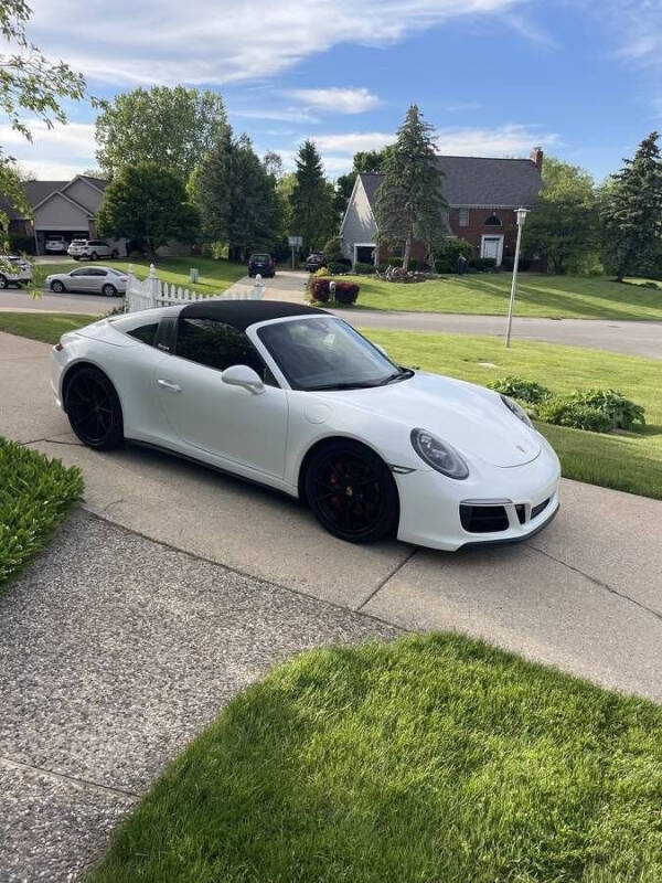 2019 Porsche 911
