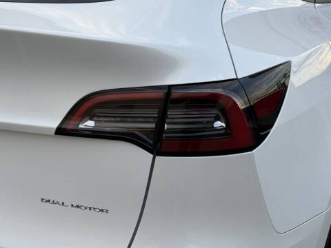 2020 Tesla Model Y Long Range