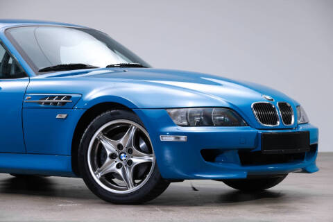 2001 BMW M