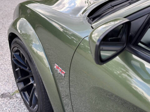 2020 Dodge Charger Scat Pack