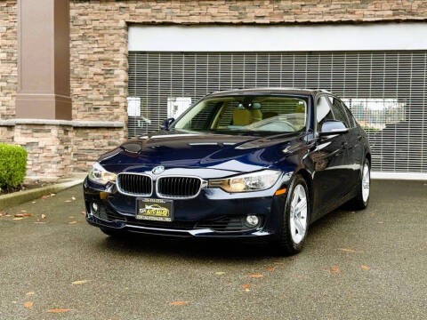 2013 BMW 3 Series 328i