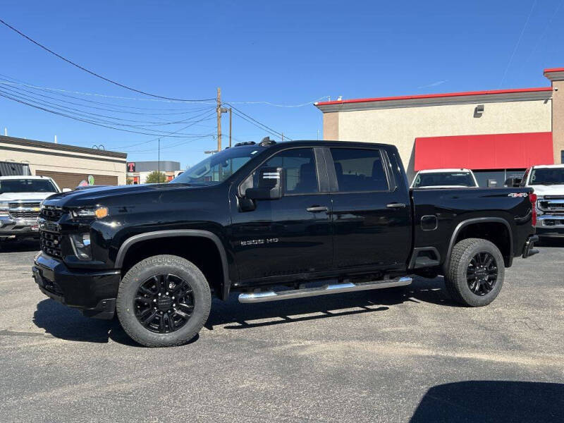 2022 Chevrolet Silverado 2500HD