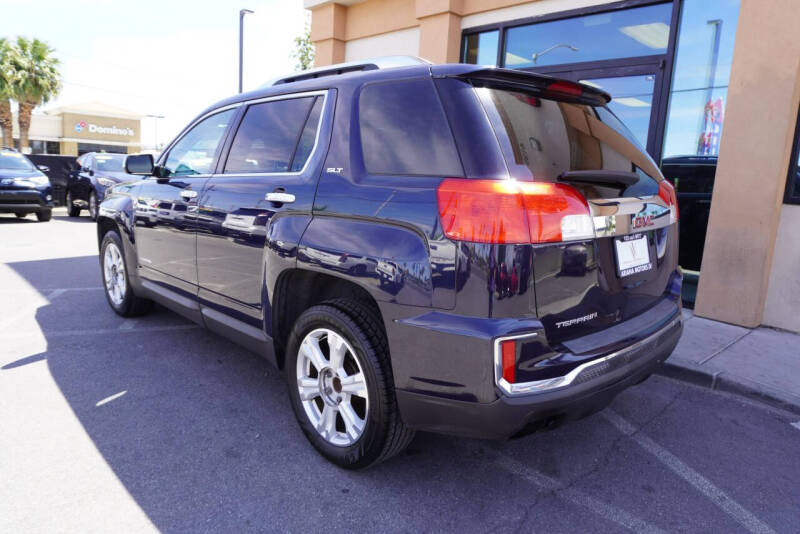 2016 GMC Terrain SLT