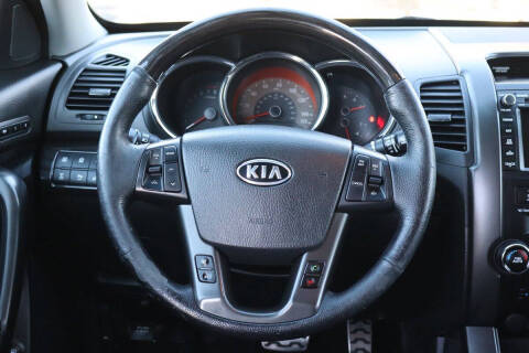 2012 Kia Sorento SX