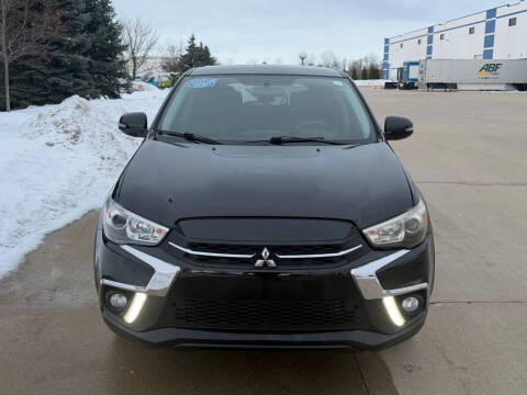 2019 Mitsubishi Outlander Sport