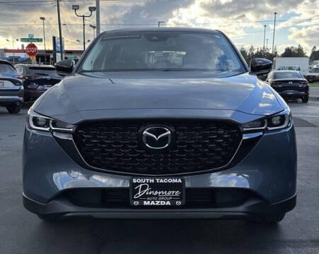 2023 Mazda CX-5 2.5 S Carbon Edition