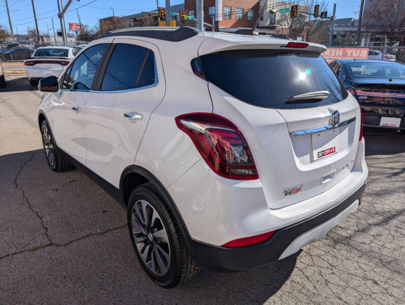 2017 Buick Encore Preferred II