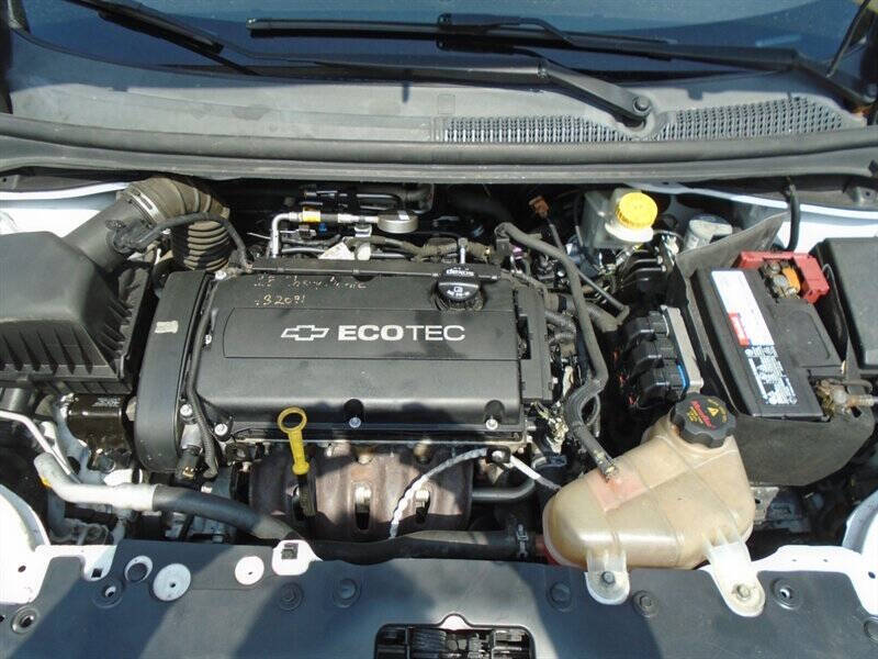 2017 Chevrolet Sonic LS Auto