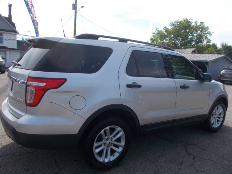 2015 Ford Explorer