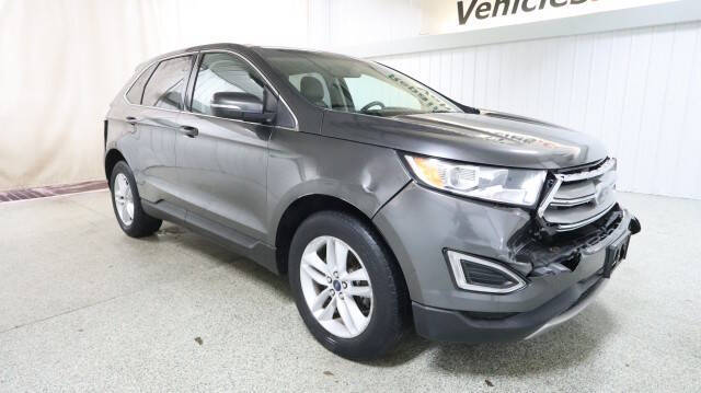 2018 Ford Edge SEL
