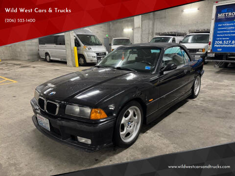 1999 BMW M3 for sale at Wild West Cars & Trucks in Seattle WA