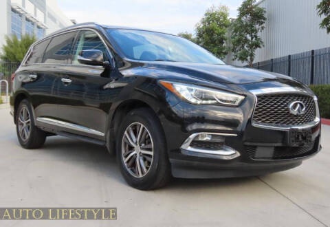 2017 Infiniti QX60
