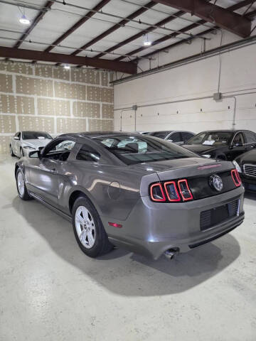 2014 Ford Mustang