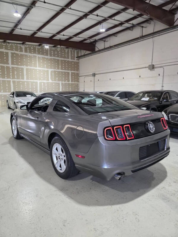 2014 Ford Mustang