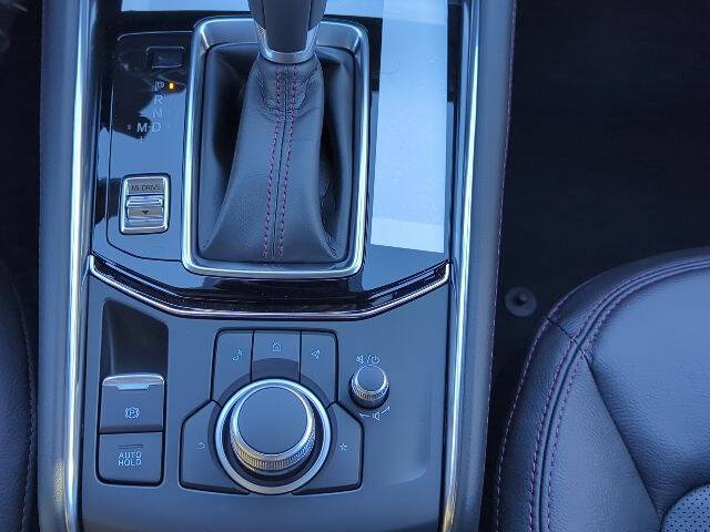 2025 Mazda CX-5 2.5 Turbo Premium