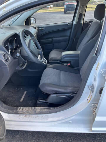 2011 Dodge Caliber Heat