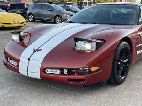 2000 Chevrolet Corvette