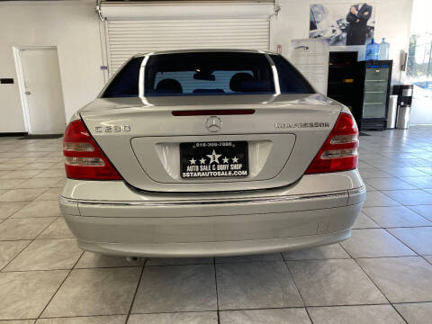 2004 Mercedes-Benz C-Class C 230 Kompressor