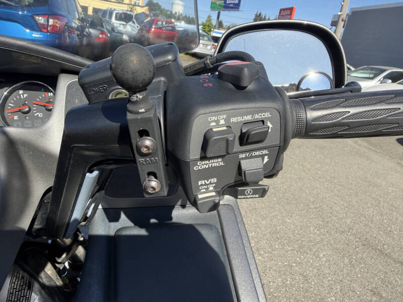 2006 Honda Gold Wing