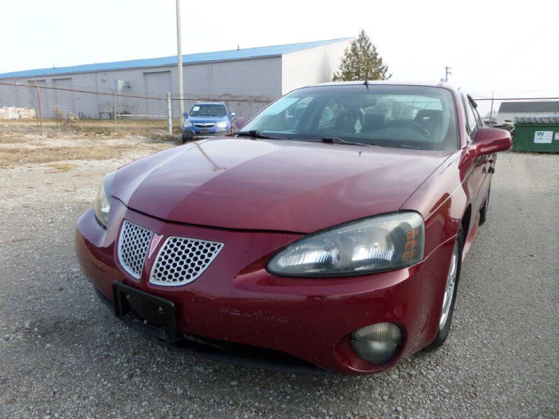 2005 Pontiac Grand Prix GT photo 15