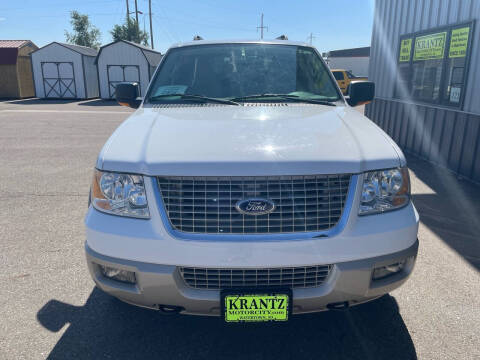 2006 Ford Expedition Eddie Bauer