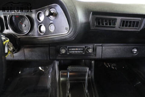 1972 Chevrolet Camaro