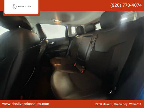 2020 Jeep Compass Trailhawk