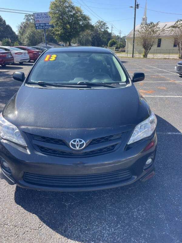 2013 Toyota Corolla