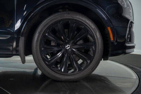 2021 Bentley Bentayga V8