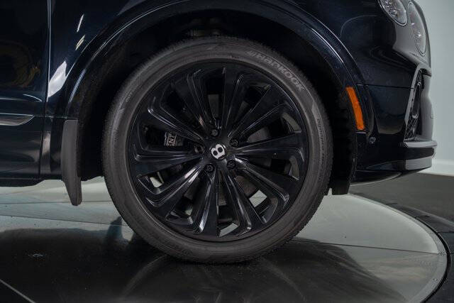 2021 Bentley Bentayga V8