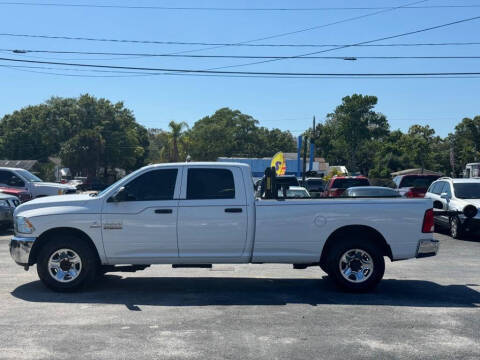 2016 RAM 2500 Tradesman