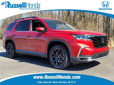 2025 Honda Pilot Touring+