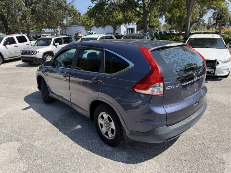 2013 Honda CR-V LX
